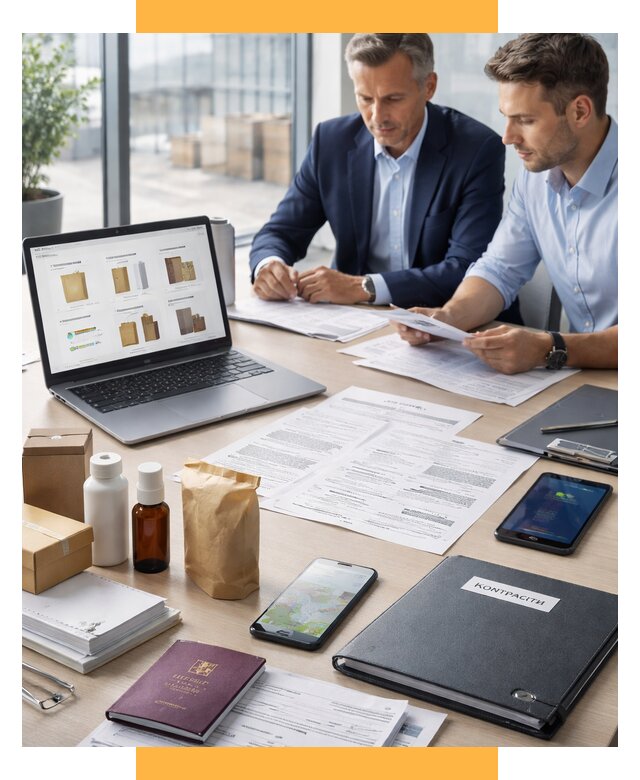 Поиск поставщика в ОАЭ под ключ от 12432 р. | СетСервис-Втк