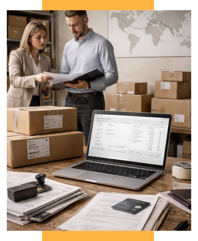 Выкуп товара в ОАЭ под ключ оперативно от 7770 р. | СетСервис-Втк