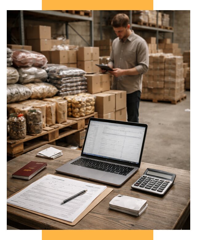 Закупка товара в Индии от 25900 р. с поддержкой СетСервис-Втк