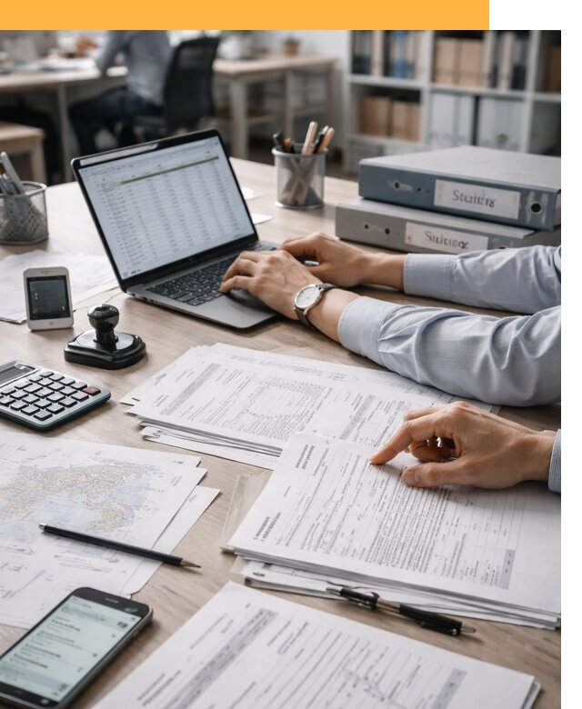 Аутсорсинг ВЭД и таможенное сопровождение от 25900