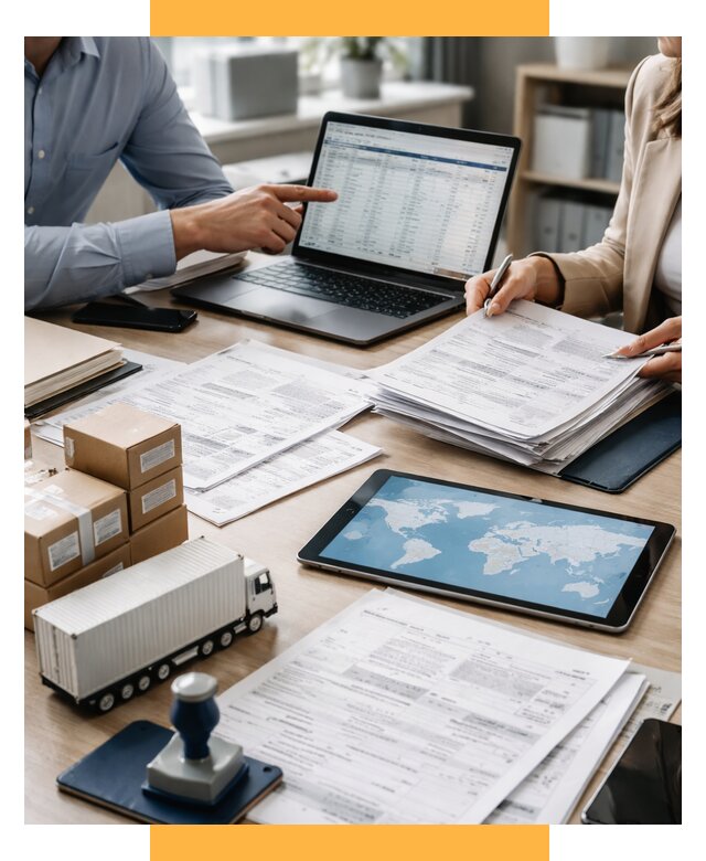 Сопровождение ВЭД и таможенное оформление от 15540 р. | СетСервис-Втк