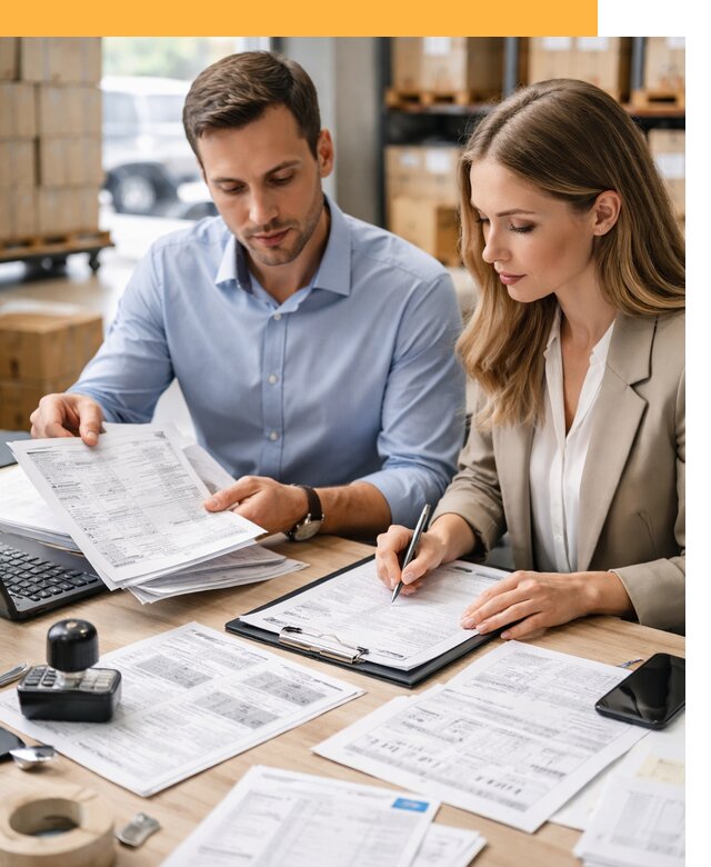 Сопровождение ВЭД: комплекс услуг и таможня от 15540 руб.