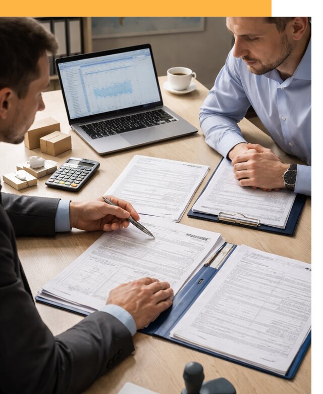 Консультации по ВЭД и таможенному сопровождению от 4662