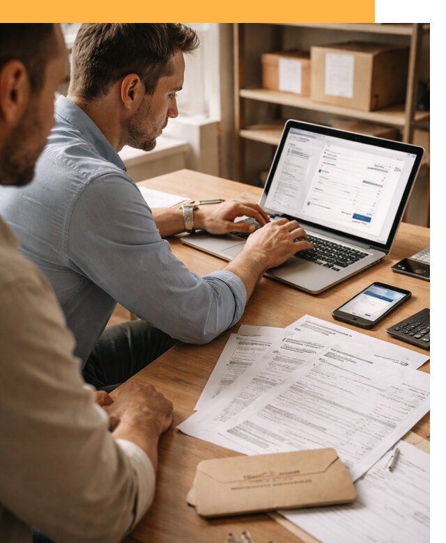 Безопасная оплата поставщику в Турции от 3626 рублей