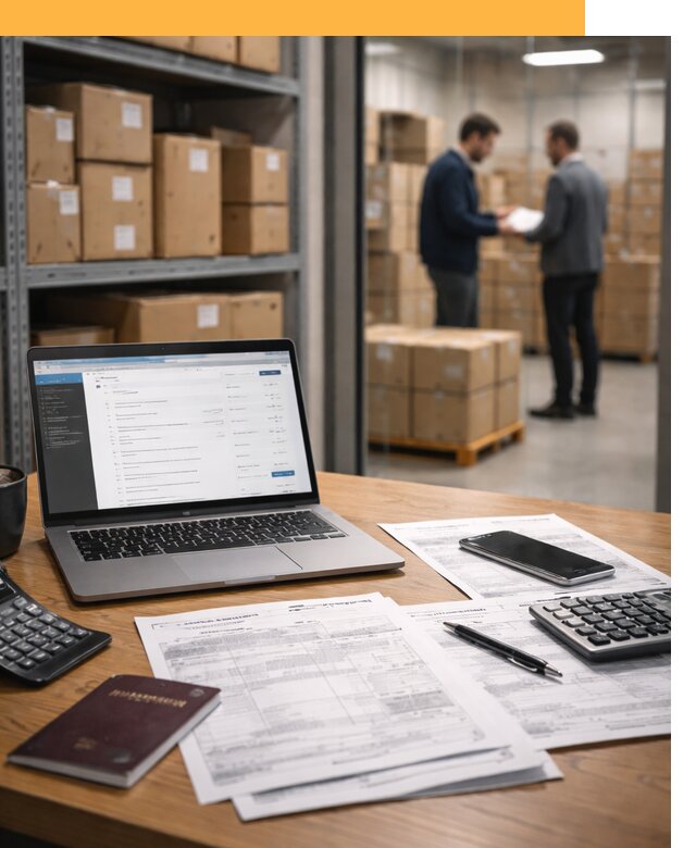 Выкуп товаров за рубежом под ключ от 5180 руб с доставкой и таможней