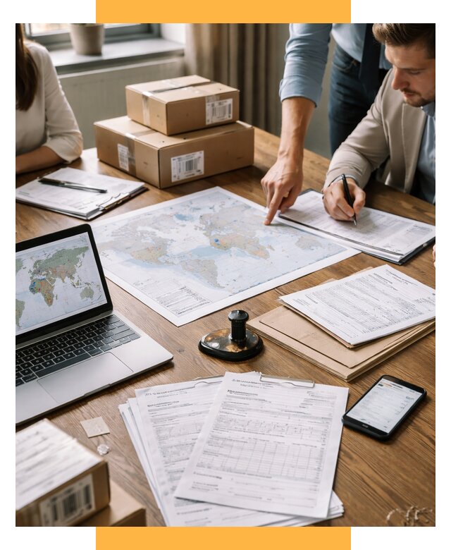 Поиск поставщика за рубежом под ключ от 12432 р. | СетСервис-Втк