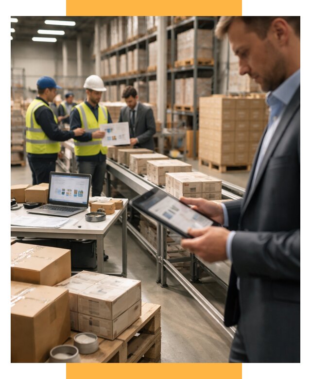 Инспекция фабрики за рубежом от 15540 р. от СетСервис-Втк