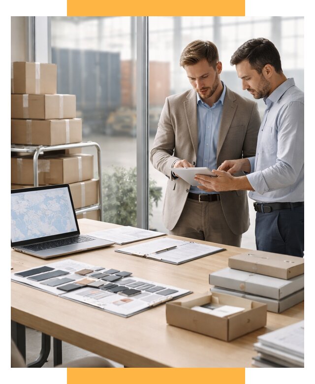 Зарубежный торговый дом под ключ от 36260 р. | СетСервис-Втк