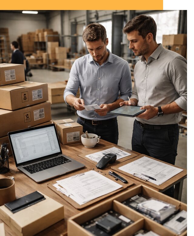 Параллельный импорт товаров под ключ от 20720, доставка и таможня