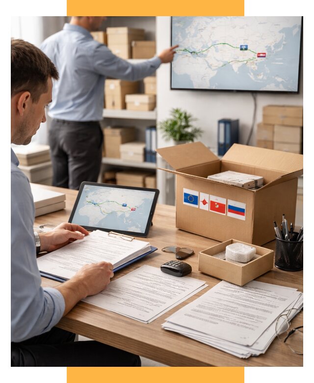 Импорт через третьи страны легально от 25900 р. | СетСервис-Втк