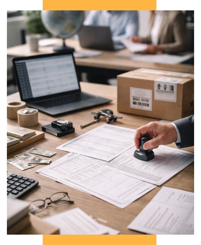 Международная поставка под ключ от 77700 р. | СетСервис-Втк