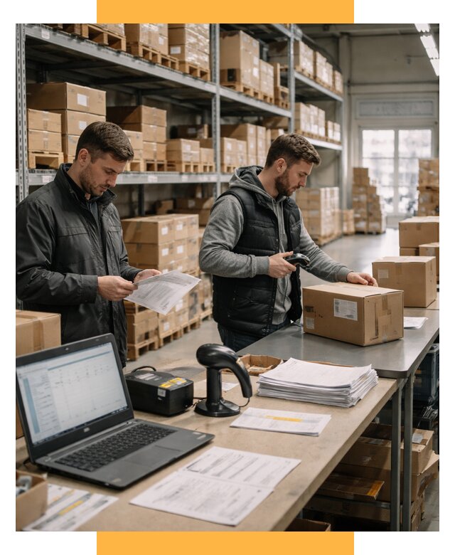 Склад консолидации в Турции для сборных от 5698 р. | СетСервис-Втк